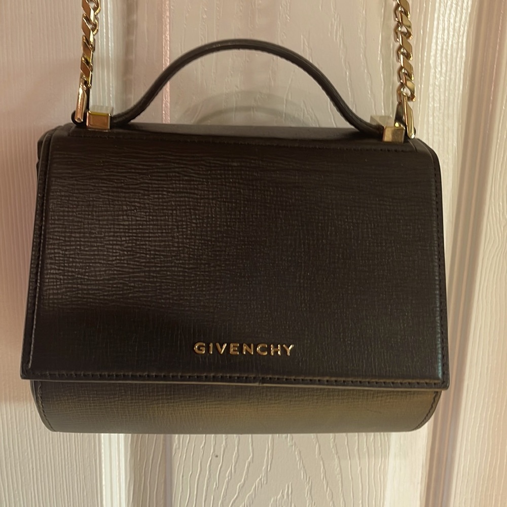 Givenchy pandora box purse